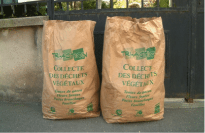 sac dechet vert jardiland