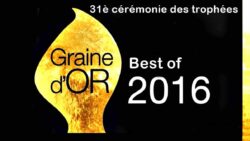 best of 31è cérémonie des trophées Graines d’ OR 2016-JAF-Jardinerie