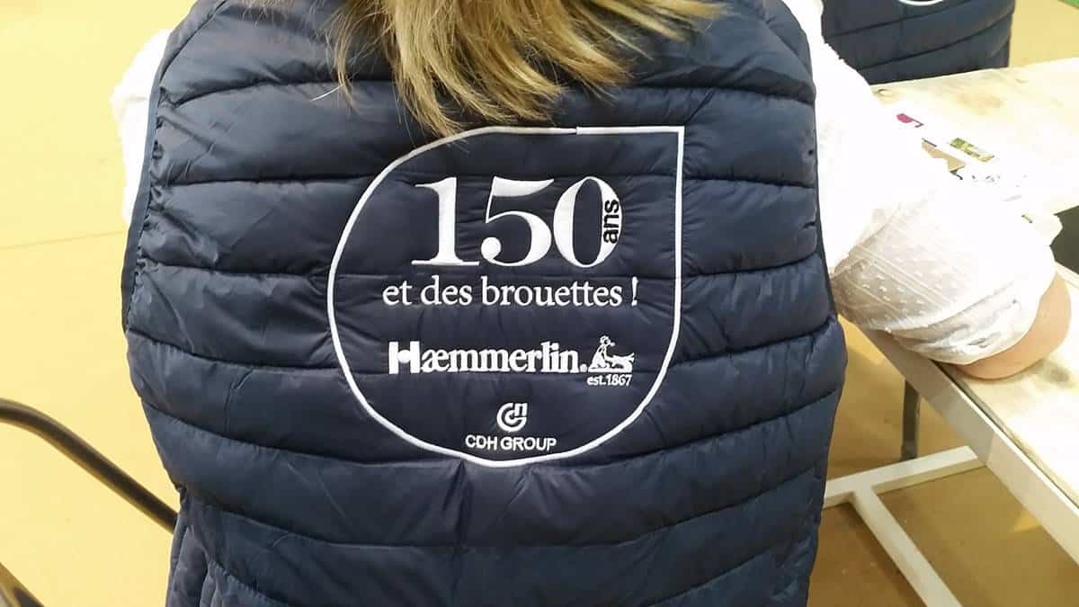 [Photo] - Haemmerlin - 150 ans et des brouettes - Bon Anniversaire !