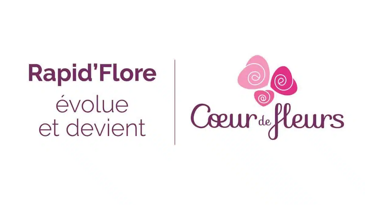 coeur de fleur - rapid flor - JAF-Info - Fleuriste
