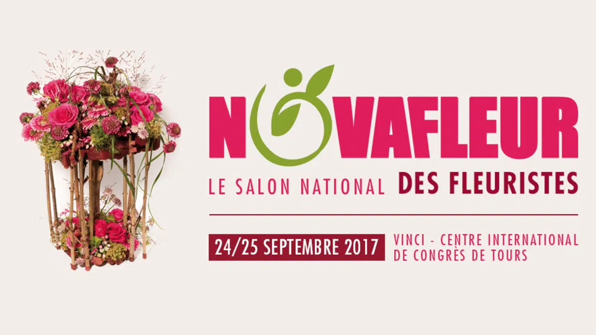 NOVAFLEUR 2017 - JAF-info - Fleuriste