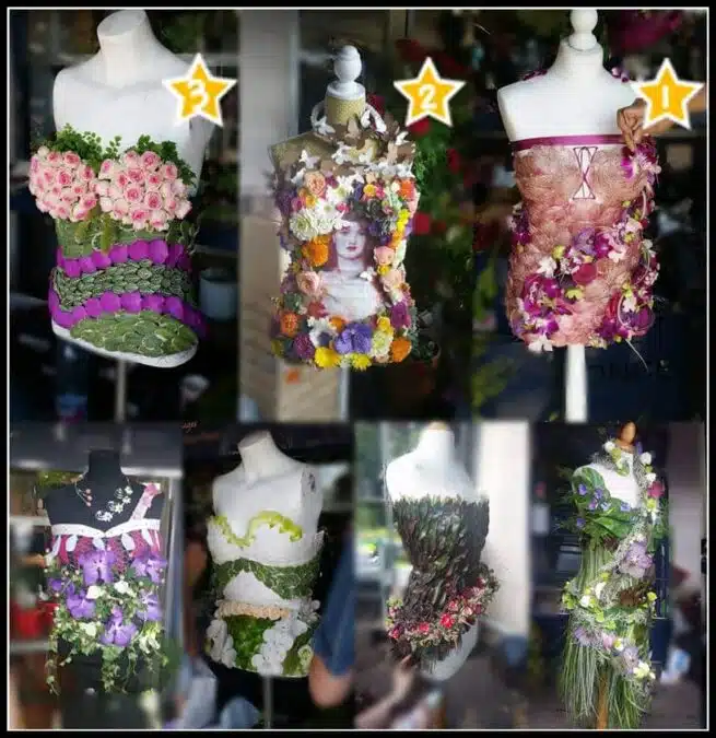 concours floral IDF Monceau Fleurs - JAF-info - Fleuriste2