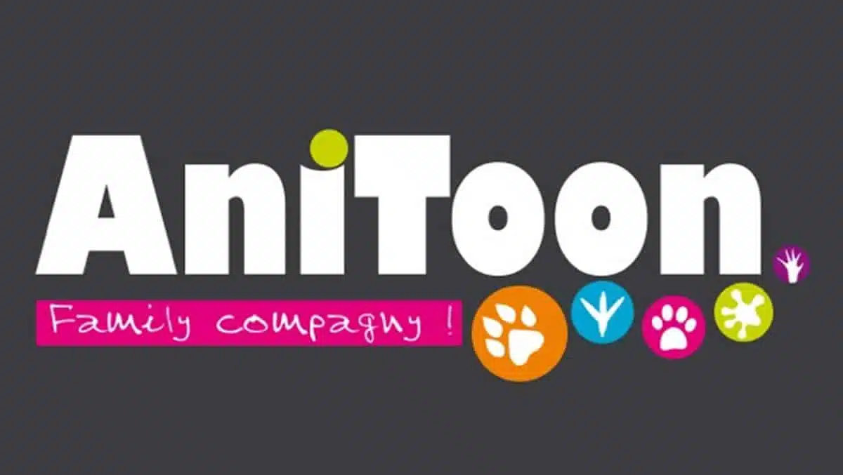 logo anitoon enseigne JAF-info Animalerie