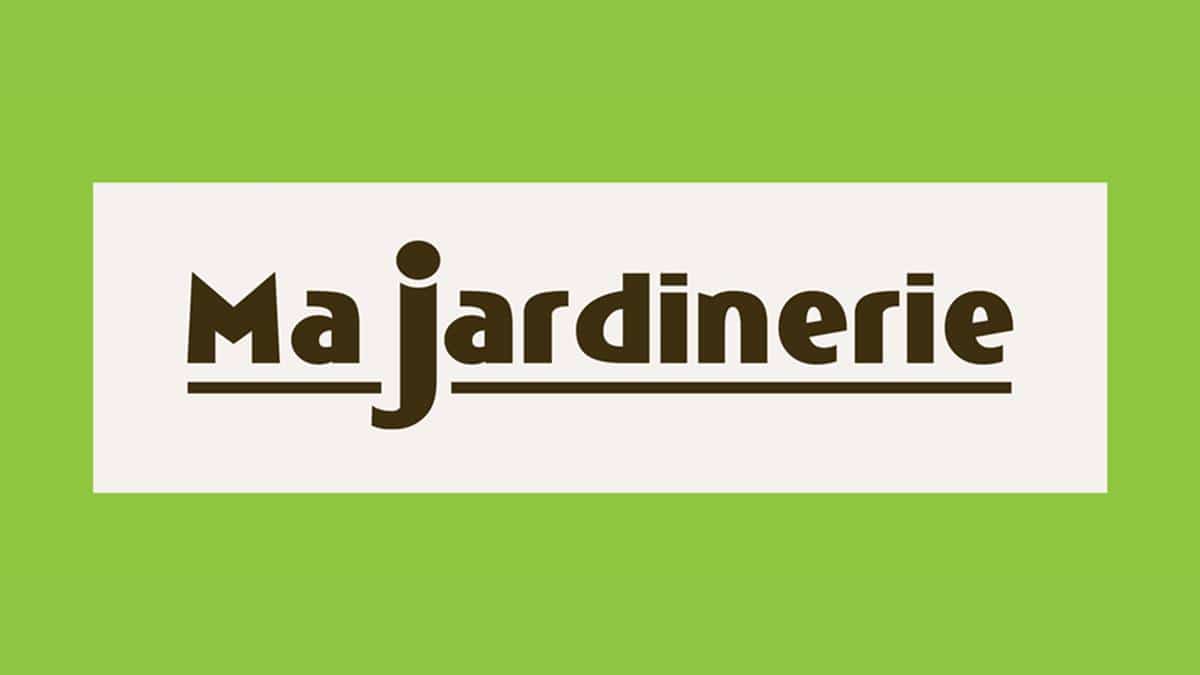 Logo MaJardinerie - JAF-info - Jardinerie