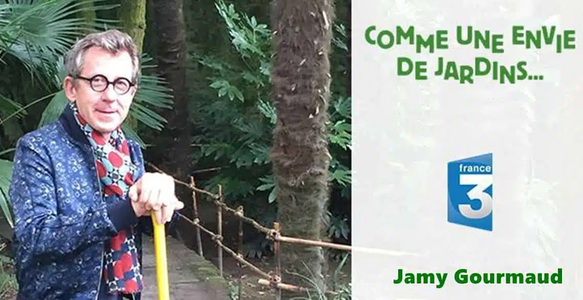 Jamy Gourmaud Comme une envie de jardins JAF-info Jardinerie Animalerie Fleuriste