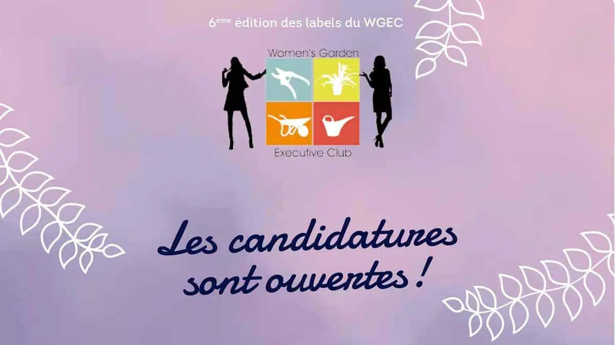 Label wgec 2018 - JAF-info Jardinerie Animalerie Fleuriste