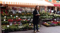Marie-Sophie Lacarrau - Le business des fleurs au coeur de notre prochain magazine économique - france 3 - in situ - JAF-info - Fleuriste