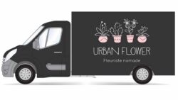 Urban Flower Fleuriste Nomade - JAF-info Fleuriste