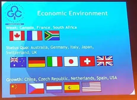 Exclusif – Manuel Rucar Chlorosphere – Envoyé spécial au Congres International des Jardineries – Toronto 2017 – Jour 3