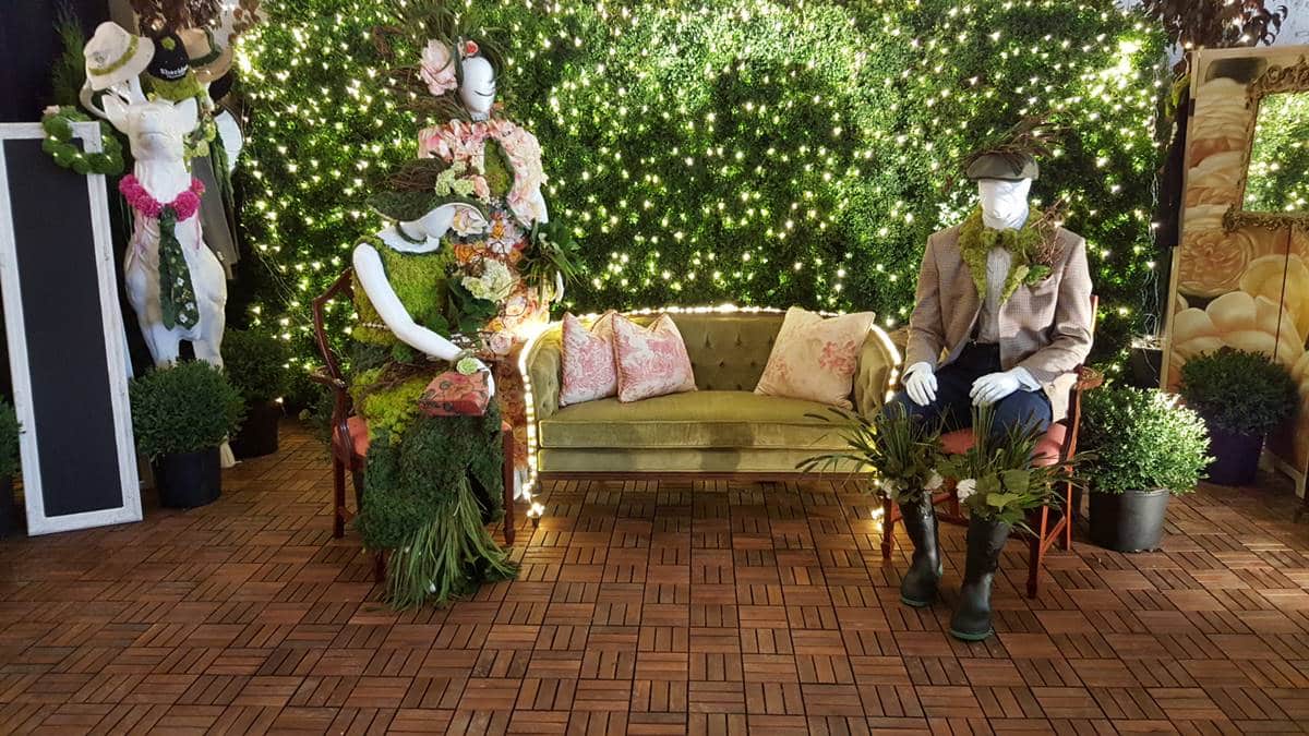 [Photo] Manuel Rucar – Congres International Des Jardineries – Toronto 2017