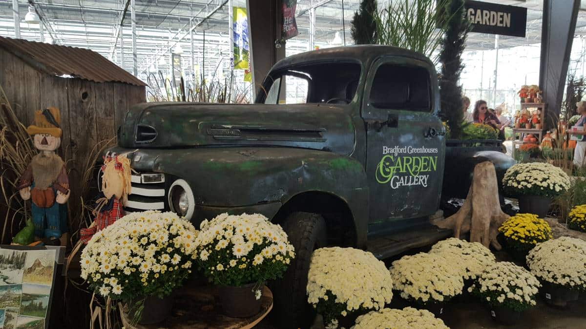 [Photo] Manuel Rucar – Congres International Des Jardineries – Toronto 2017