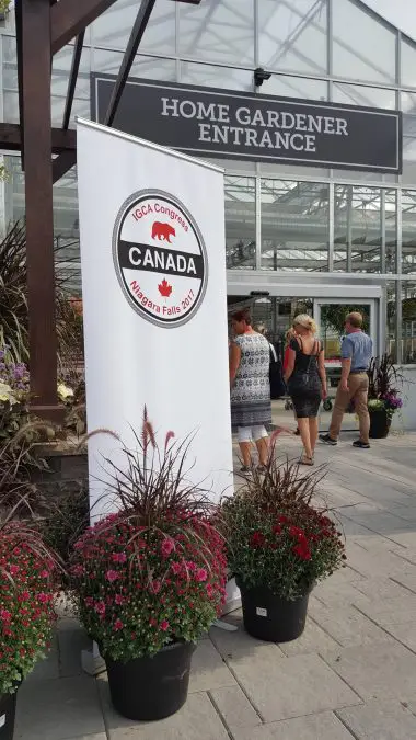 Exclusif – Manuel Rucar Chlorosphere – Envoyé spécial au Congres International des Jardineries – Toronto 2017 – Jour 1
