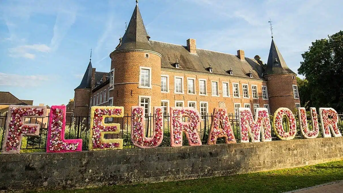 fleuramour belgique - JAF-info - Fleuriste