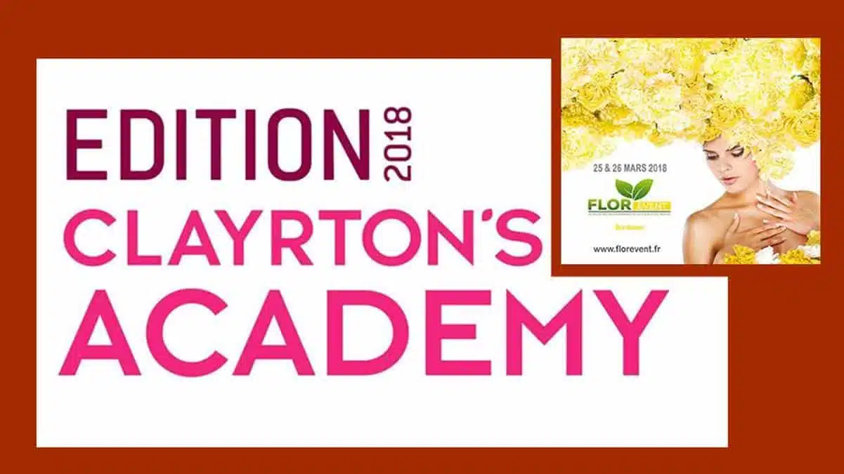 Florevent Bordeaux Clayrtons Academy JAF-info Fleuriste