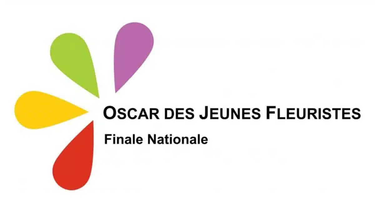logo-oscar-jeune fleuriste - FFAF - JAF-info - Fleuriste