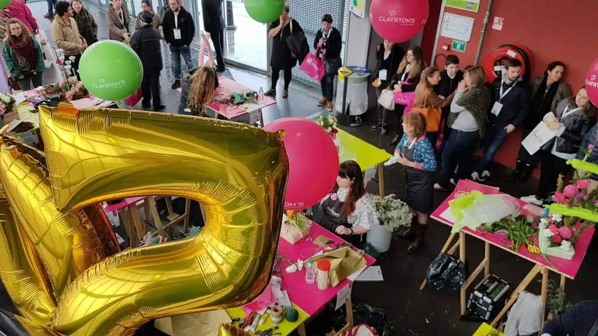 FlorEvent Bordeaux - Une excellente cuvée 2018 pour la finale de la Clayrton’s Academy