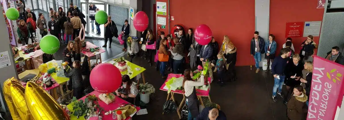 FlorEvent Bordeaux - Une excellente cuvée 2018 pour la finale de la Clayrton’s Academy