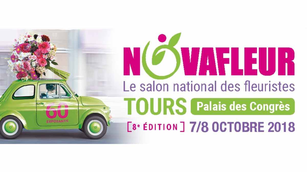 Novafleur 2018 - JAF-info Fleuriste