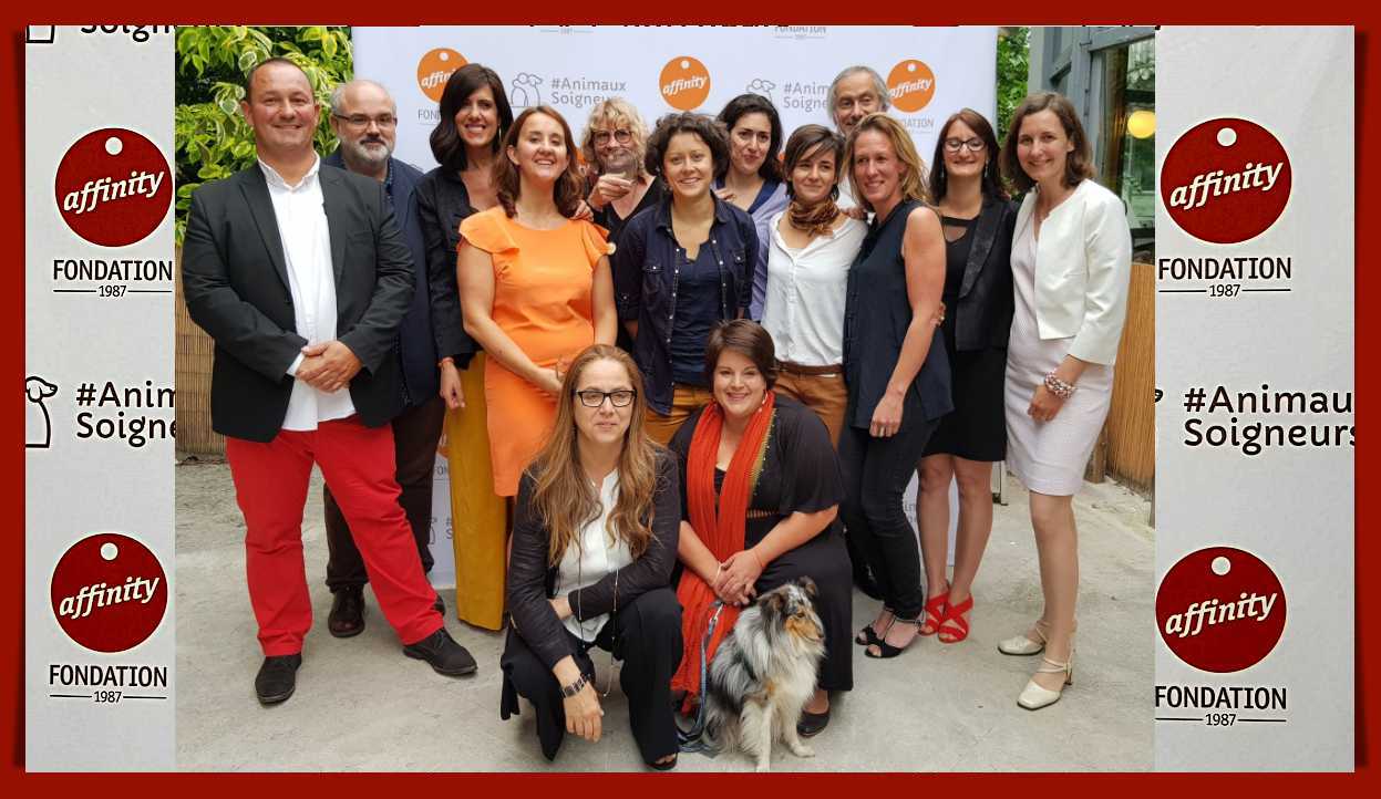 Affinity Fondation Le Doyen Paris - JAF-info Animalerie