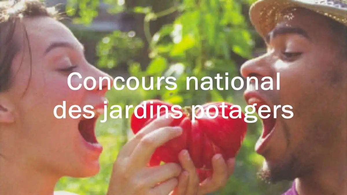 Concours National des Jardins Potagers JAF-info Jardinerie