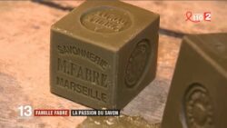 Famille Fabre la passion du savon JAF-info Jardinerie