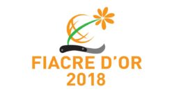 Fiacre d'Or 2018 - Logo - JAF-info - Fleuriste
