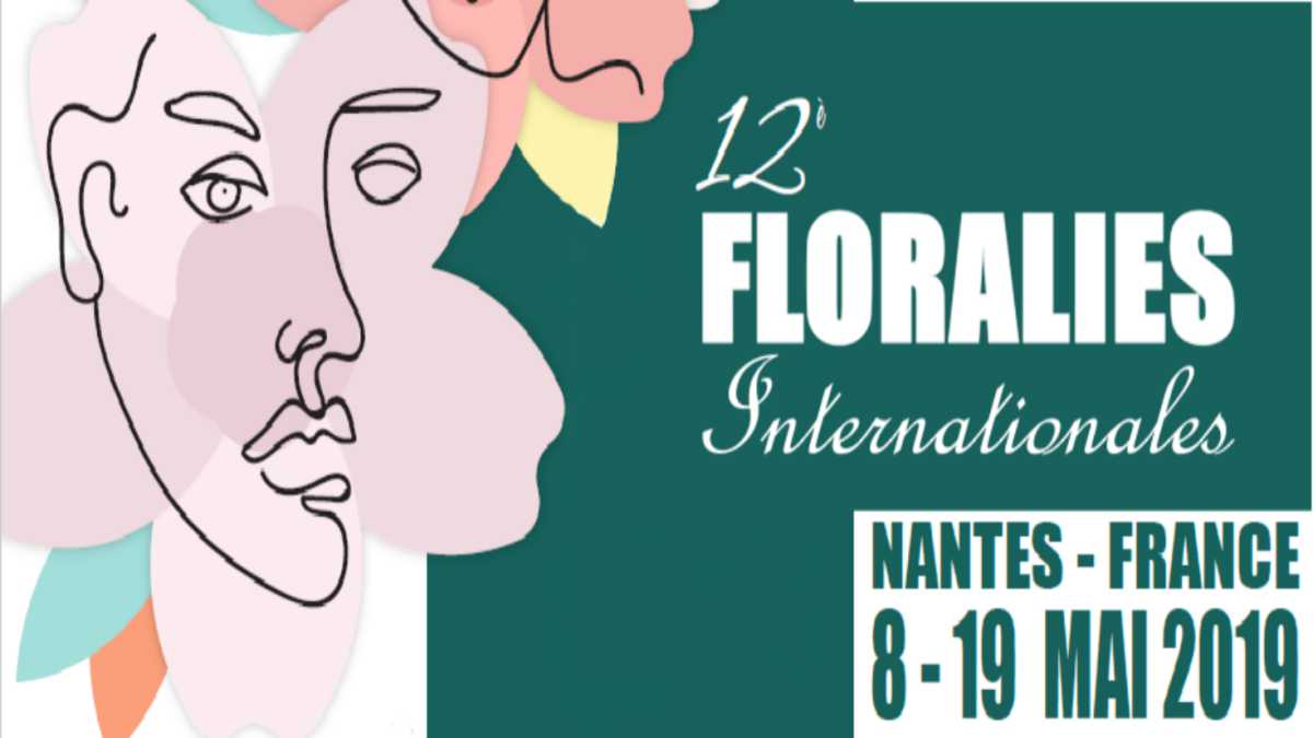 RÃ©sultat de recherche d'images pour "floralie de nantes 2019"