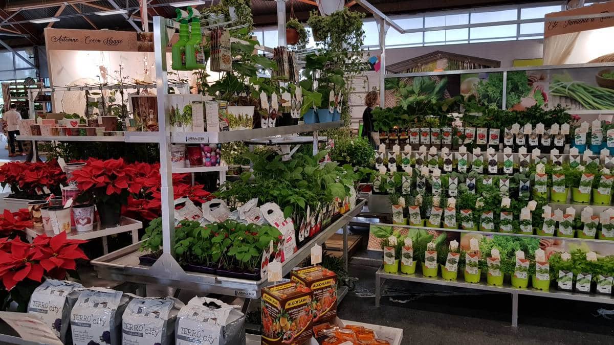 [Brève] Salon Du Végétal 2018 - Larbaletier - Nouveauté - Le Chariot Floral Réfrigéré