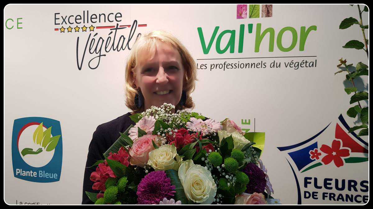 Salon du végétal 2018 - JAF-info - Jardinerie Animalerie Fleuriste - 20180619-164810-180B