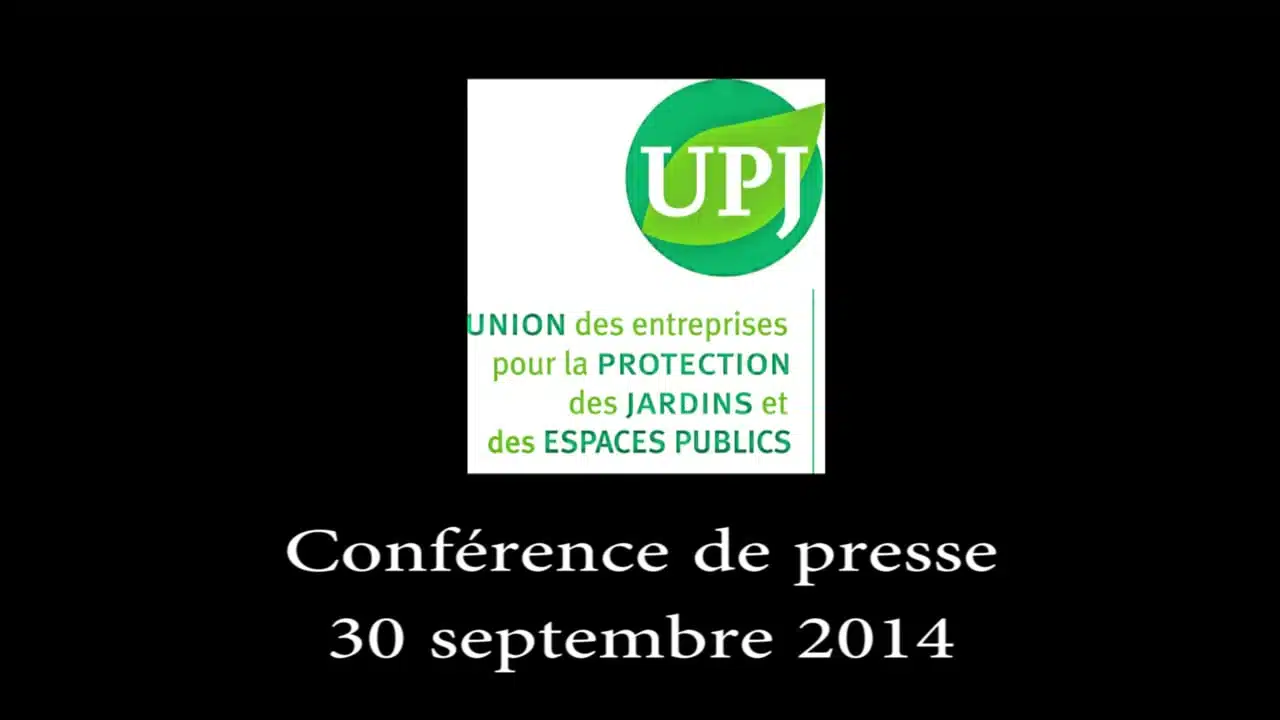 Conf presse UPJ 30 septembre 2014