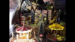 Coup d'envoi des festivités de Noël à la Jardinerie Derly