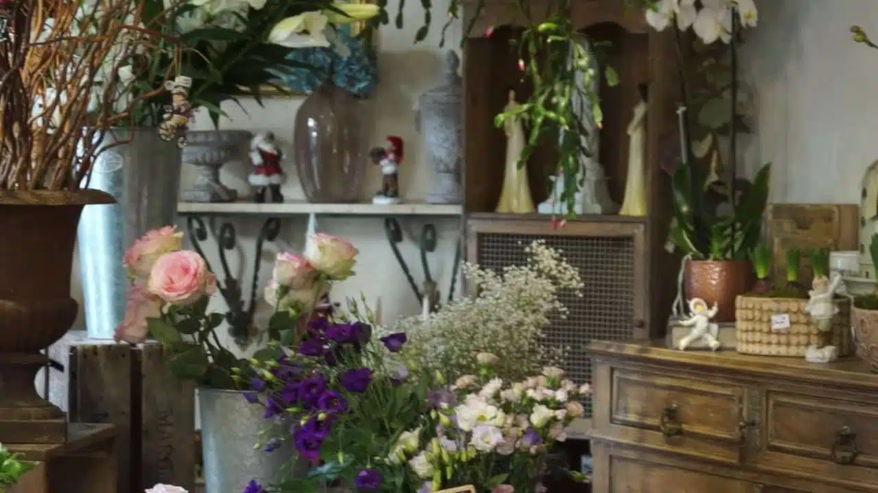 Découvrez Passion-Fleurs, Mâitre artisan fleuriste au Perreux-sur-Marne