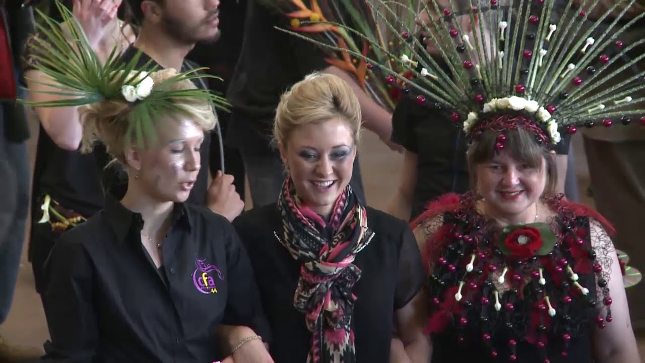 Floralies Internationales - Nantes 2019