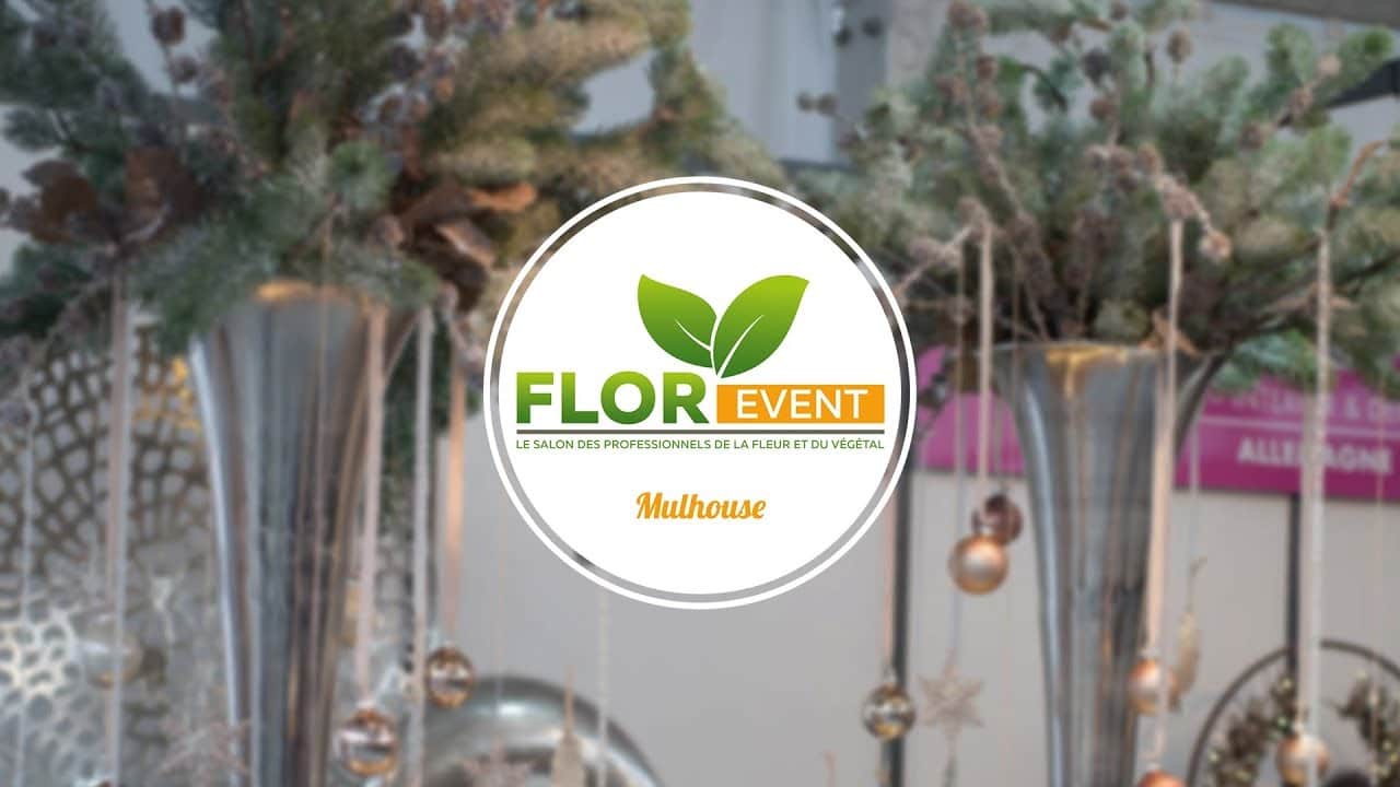 FLOREVENT - Mulhouse 2017 ( Épisode 3 )