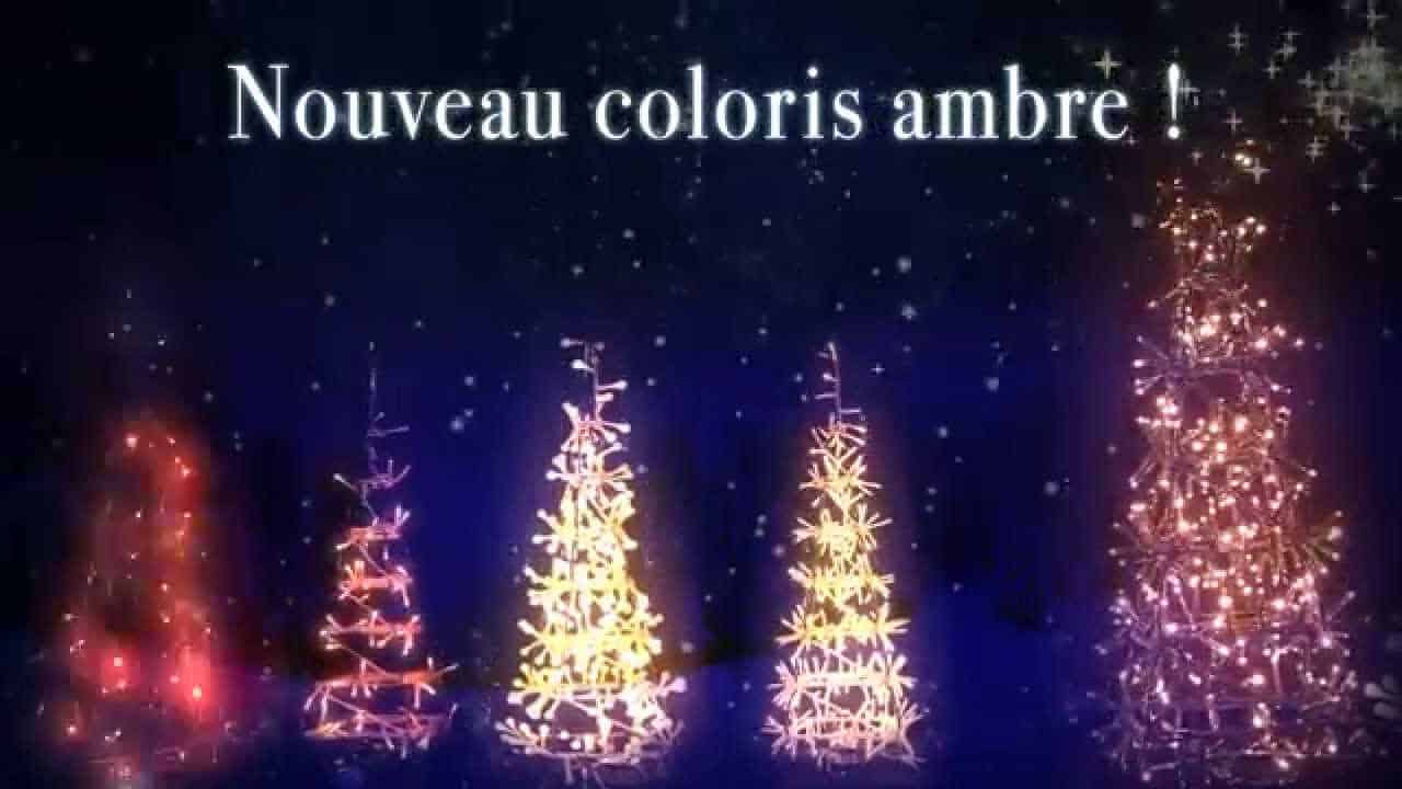 Guirlandes lumineuses de Noël - Jardinerie Truffaut TV