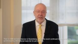 Hans-Jochen Büngener - Statement Interzoo 2018