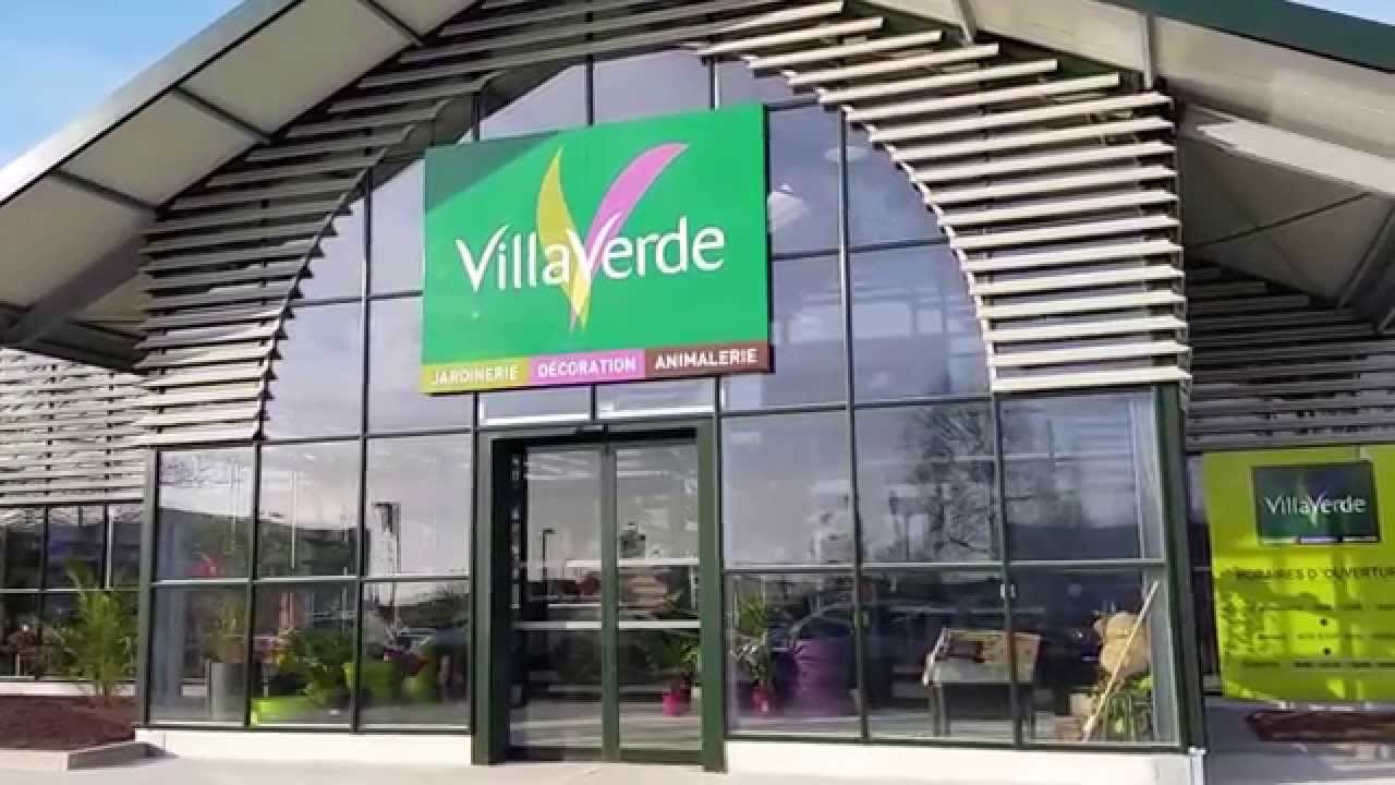 JARDINERIE VILLAVERDE SAVENAY - 2015