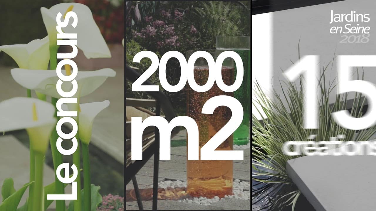 JARDINS EN SEINE 2018