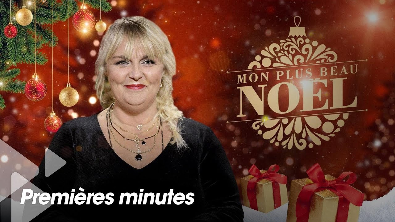Les premières minutes du nouveau concours "Mon plus beau Noël"