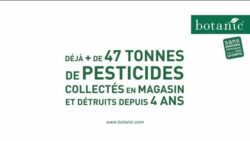 Rapportez vos pesticides les 30-31/03 et 06-07/04 !