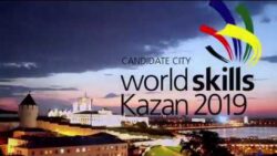 Russia bid campaign for WorldSkills 2019