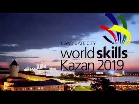 Russia bid campaign for WorldSkills 2019