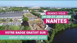 Business, innovations & convivialité au Salon du Végétal -19-21 juin 2018 - Nantes