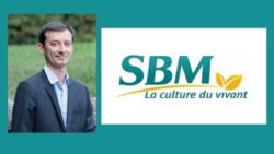 Lionel Debauge Directeur Général France SBM - Jaf-info Jardinerie