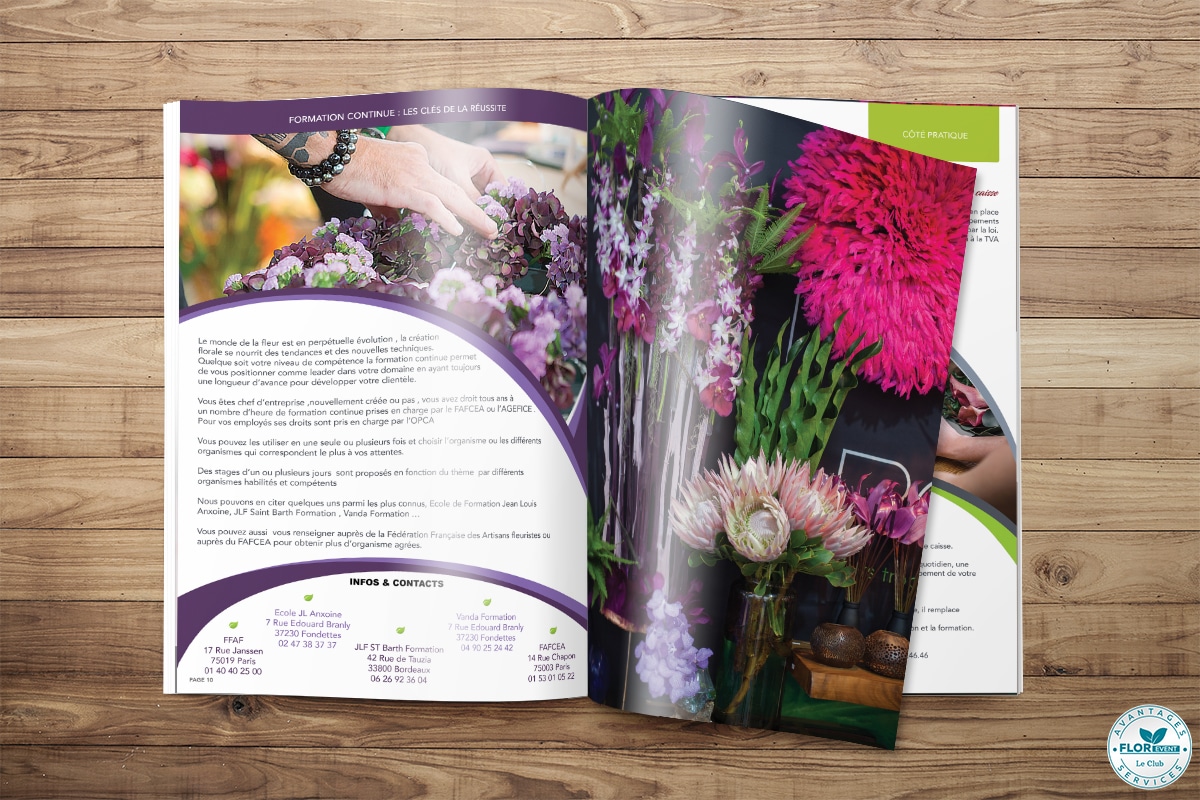 MAGAZINE CREATEUR 2