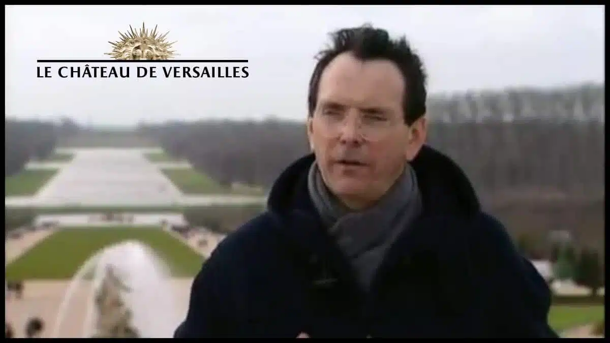 PIERRE ANDRÉ LABLAUDE Chateau de Versailles - JAF-info Jardinerie