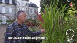 Jardin-Saint Jean de Beauregard