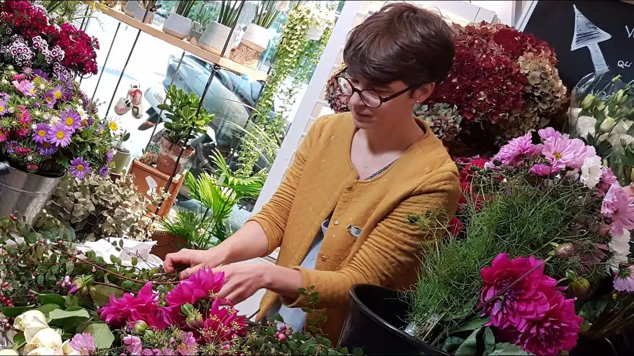 La vérité sur les fleurs que nous achetons !