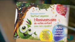 Les anniversaires pour enfants Truffaut ! - Jardinerie Truffaut TV