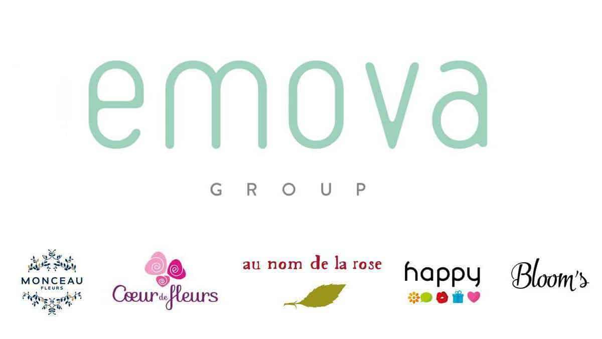 EMOVA GROUP 2018 JAF-info - Fleuriste